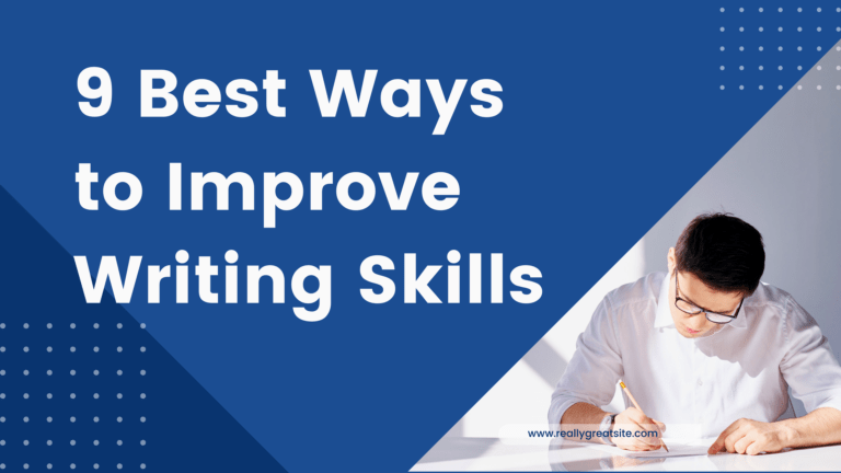 9-Ways-to-Improve-Writing-Skills