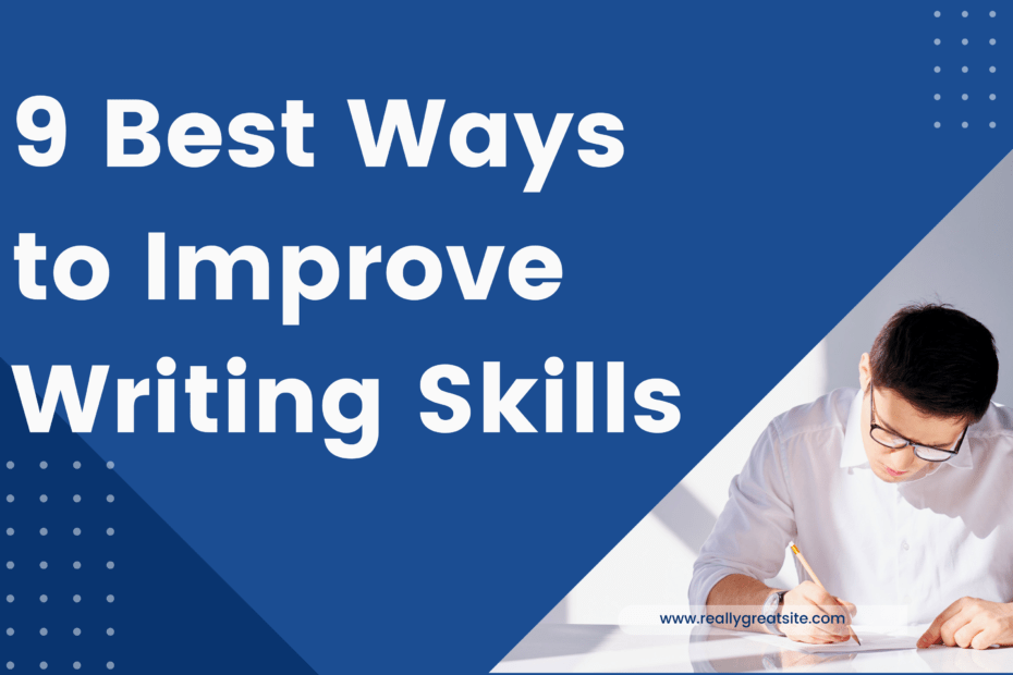 9-Ways-to-Improve-Writing-Skills