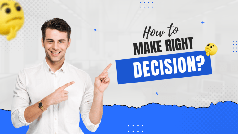 Art of Decision Making: How Real-Life Choices Shaped My Path