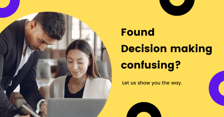 Decision-making