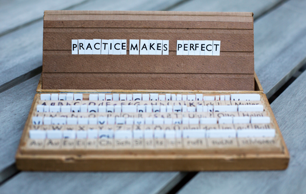 Practice-Makes-Perfect