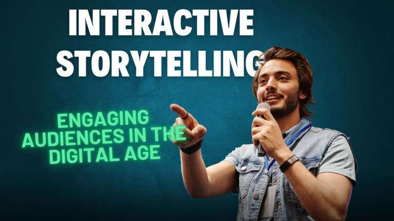 Interactive-story-telling