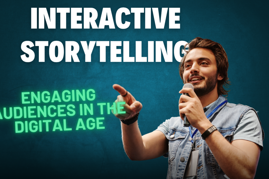 Interactive-story-telling