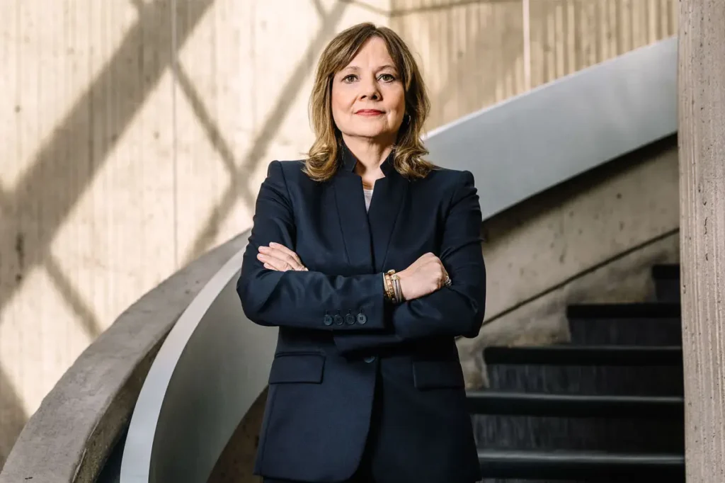 Mary-Barra