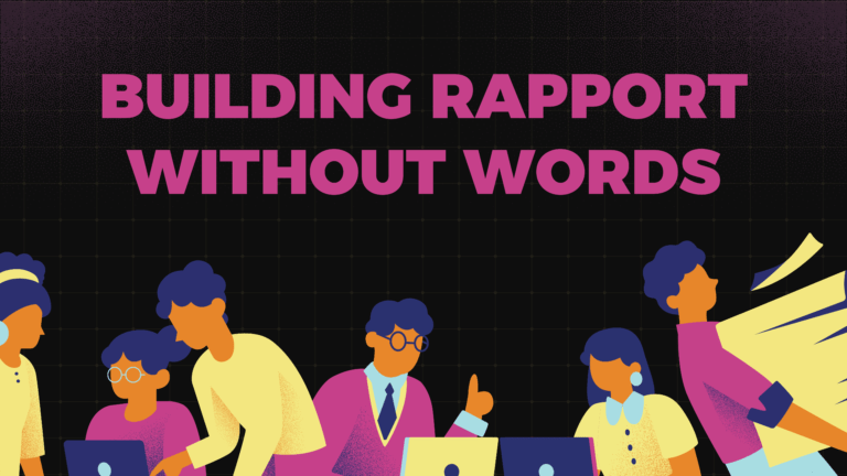 Mirroring: The Subtle Art of Building Rapport Without Words