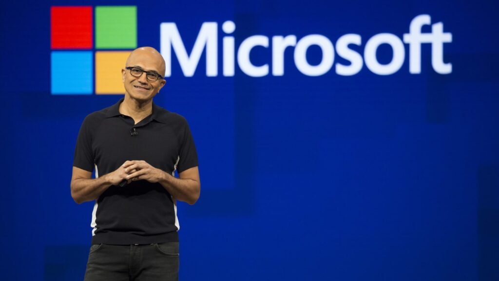 Satya-Nadella