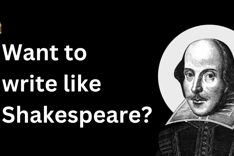 Writing-Like-Shakespeare