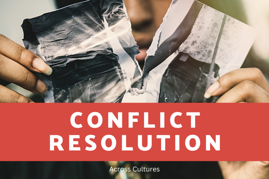 Conflict Resolution